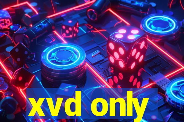 xvd only